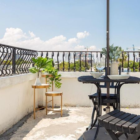 Home Miami Downtown With Balcony - 5 Minutes From Wynwood & Port - Art District Near Beach Εξωτερικό φωτογραφία