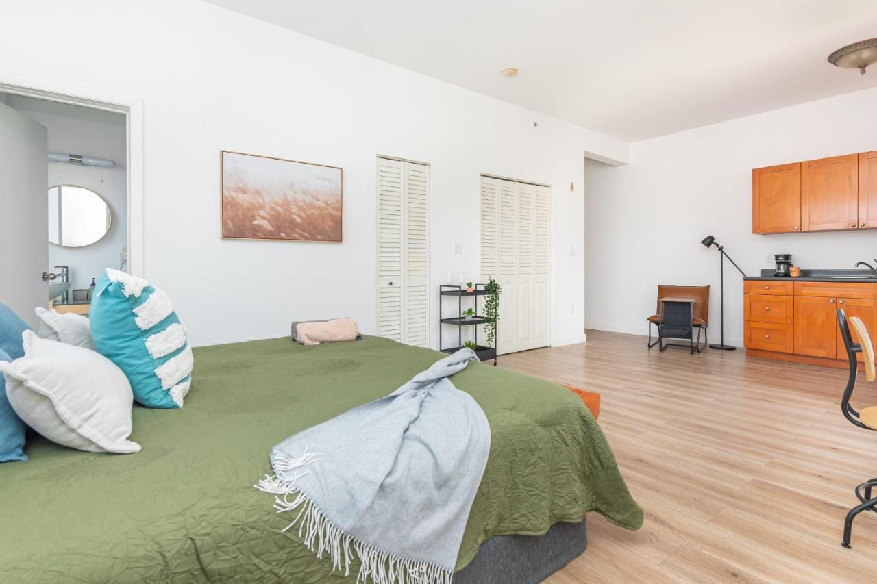 Home Miami Downtown With Balcony - 5 Minutes From Wynwood & Port - Art District Near Beach Εξωτερικό φωτογραφία