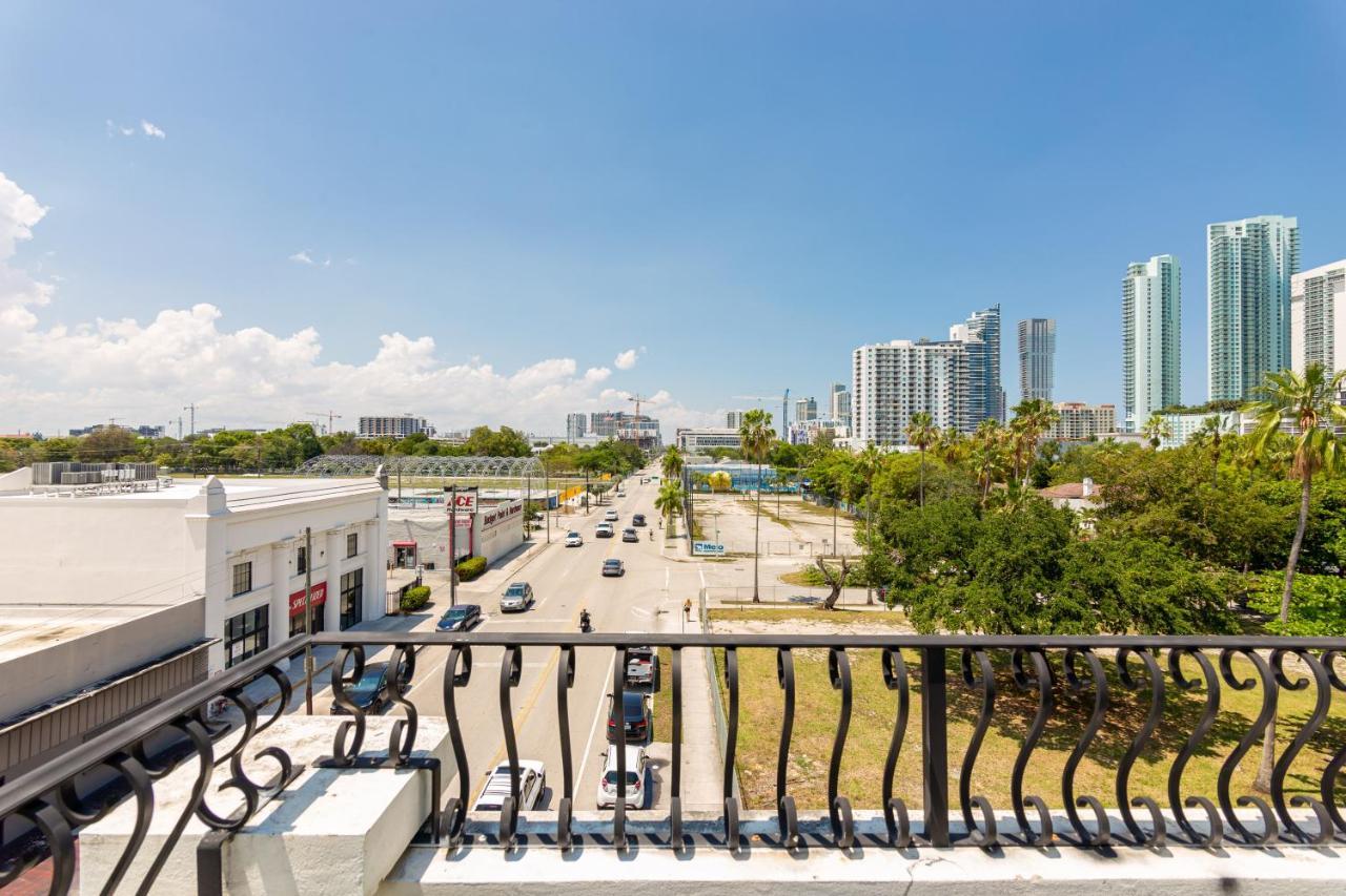 Home Miami Downtown With Balcony - 5 Minutes From Wynwood & Port - Art District Near Beach Εξωτερικό φωτογραφία