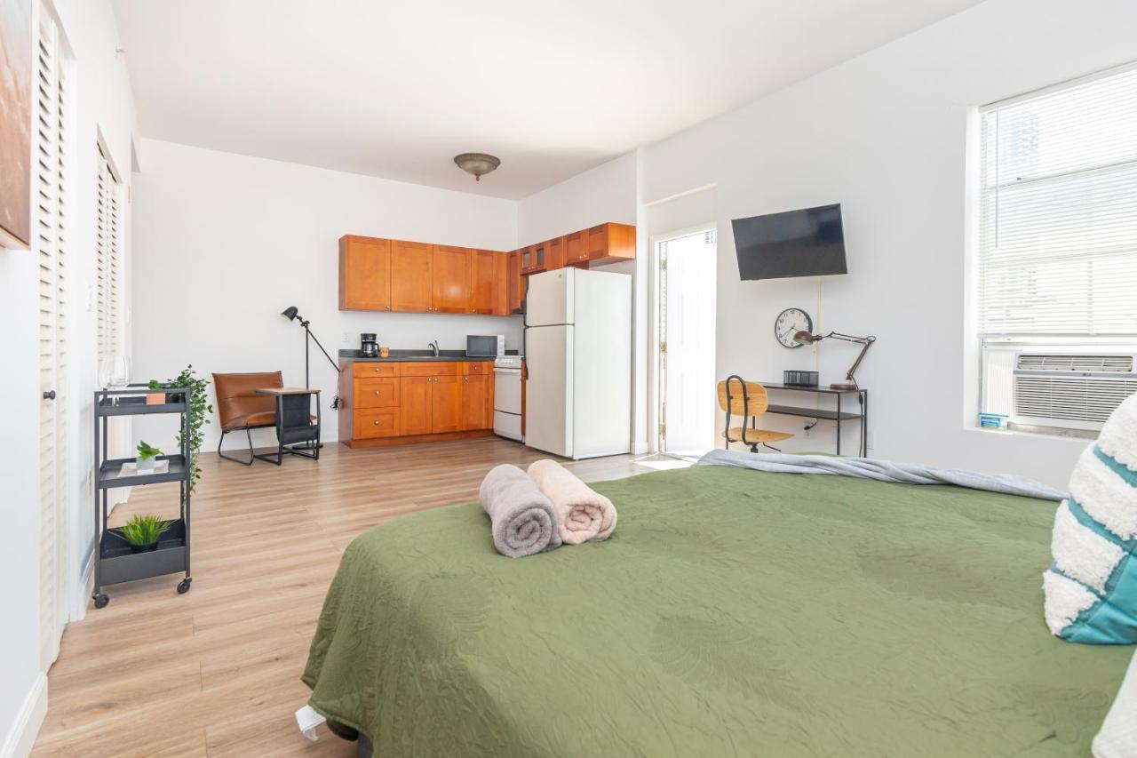 Home Miami Downtown With Balcony - 5 Minutes From Wynwood & Port - Art District Near Beach Εξωτερικό φωτογραφία