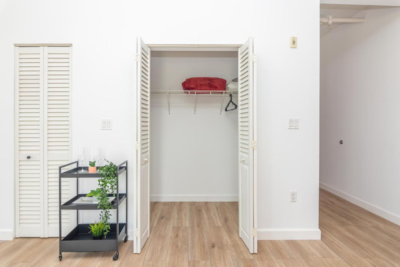 Home Miami Downtown With Balcony - 5 Minutes From Wynwood & Port - Art District Near Beach Εξωτερικό φωτογραφία