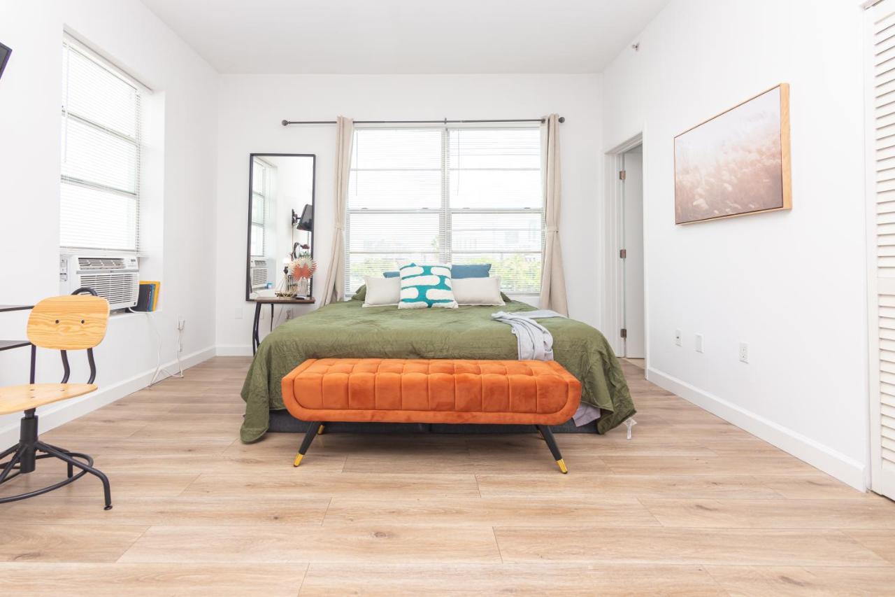 Home Miami Downtown With Balcony - 5 Minutes From Wynwood & Port - Art District Near Beach Εξωτερικό φωτογραφία